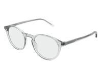 Montura de gafas Gucci Hombre GG1998O004-GREY-GREY-TRANSPARENT49